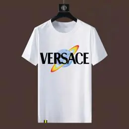 versace t-shirt manches courtes pour homme s_11aa667